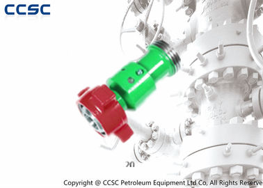 Gli attacchi snodati in acciaio di Chiksan degli accessori per tubi di CCSCFlowline disegnano la pressione di esercizio 20