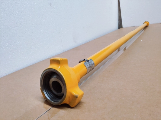 Articolo del cucciolo 2 "Fig.1502 X 3ft Lunghezza 10000 Psi WP Acido Gas Integral Tutti i colori