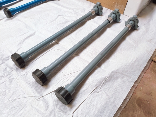 Articolo del cucciolo 2 "Fig.1502 X 3ft Lunghezza 10000 Psi WP Acido Gas Integral Tutti i colori